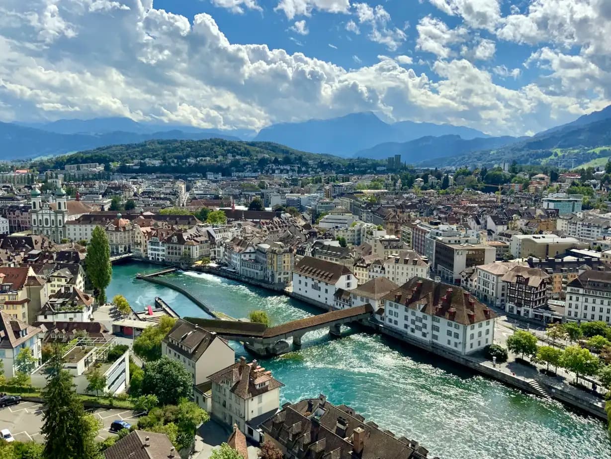 Indulge in Magical Switzerland