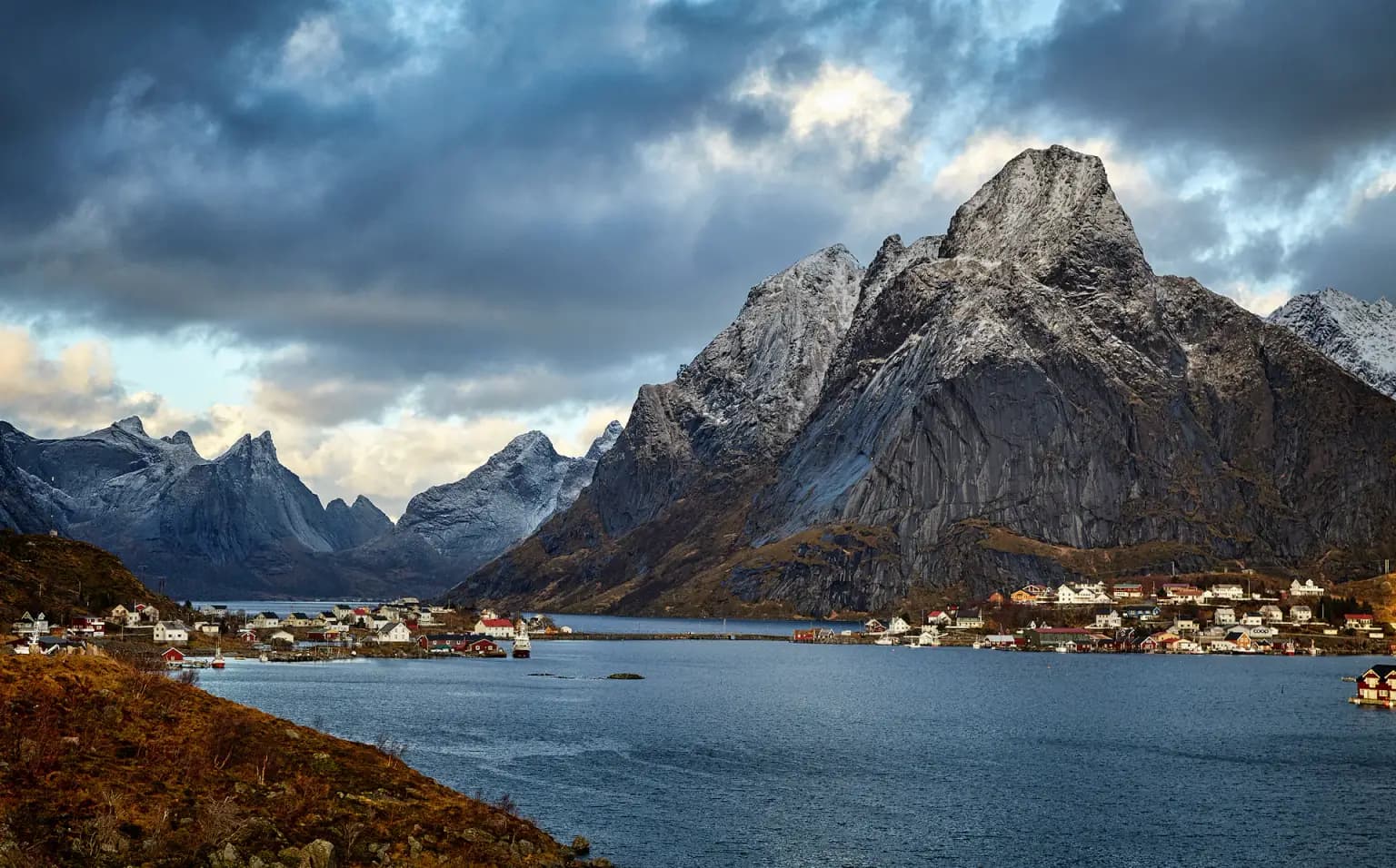 Norway Winter Arctic Adventure
