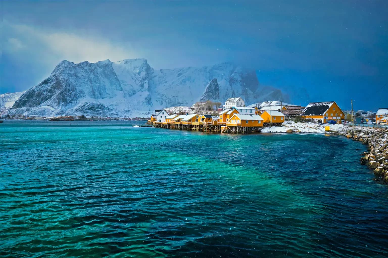 Norway Fjords Discovery Tour Package