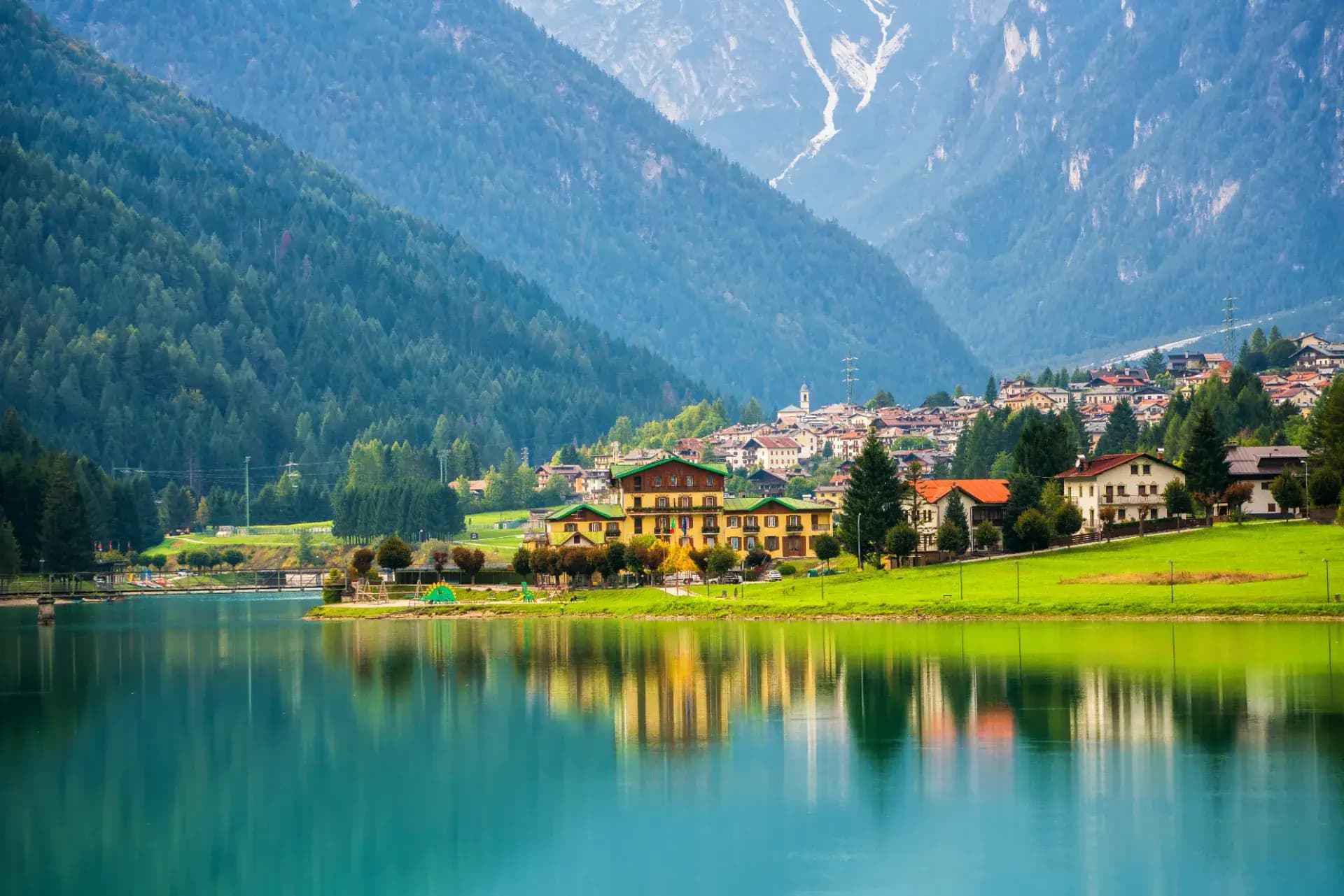 Germany, Austria and Switzerland Discovery Tour Package